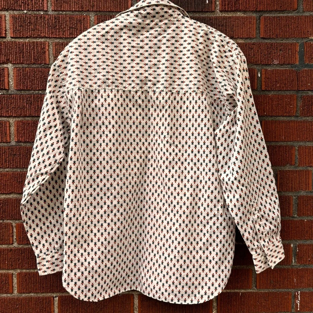 Women’s vintage blouse - Picture 6 of 6